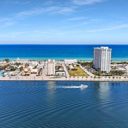 Free Parking, Bay View, Pool, Step To Beach Голлівуд Екстер'єр фото