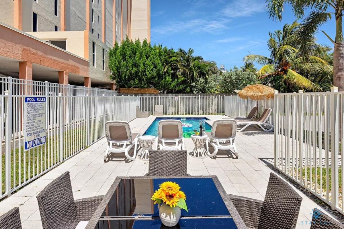 Free Parking, Bay View, Pool, Step To Beach Голлівуд Екстер'єр фото