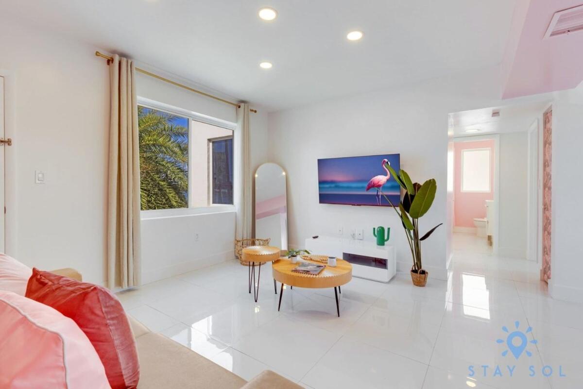 Free Parking, Bay View, Pool, Step To Beach Голлівуд Екстер'єр фото