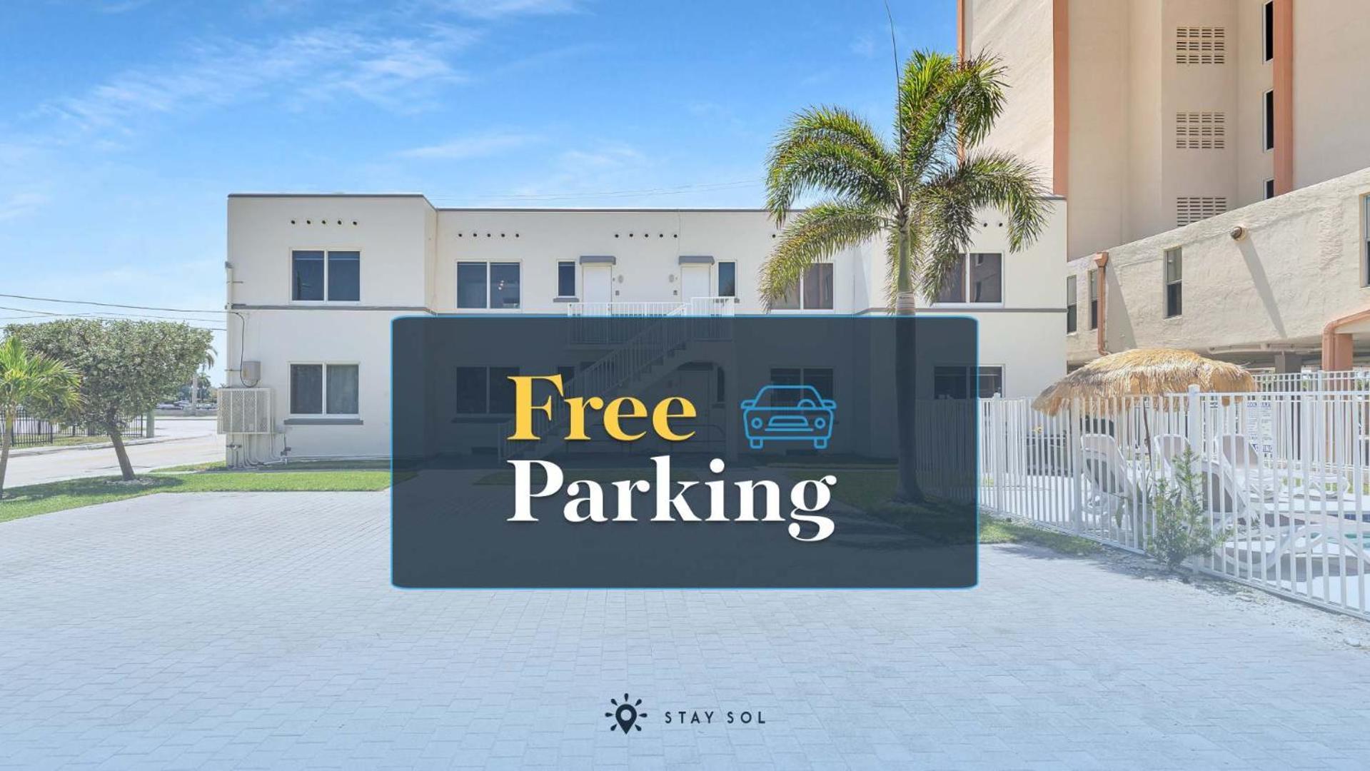 Free Parking, Bay View, Pool, Step To Beach Голлівуд Екстер'єр фото